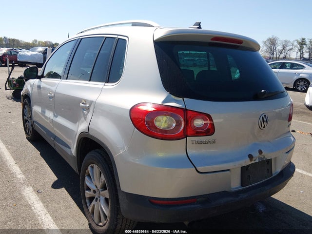 Aukcja sprzedaży 2009 Volkswagen Tiguan S/se/sel, vin: WVGAV75N59W510210, numer aukcji: 44939664
