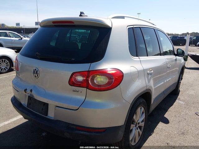 Aukcja sprzedaży 2009 Volkswagen Tiguan S/se/sel, vin: WVGAV75N59W510210, numer aukcji: 44939664