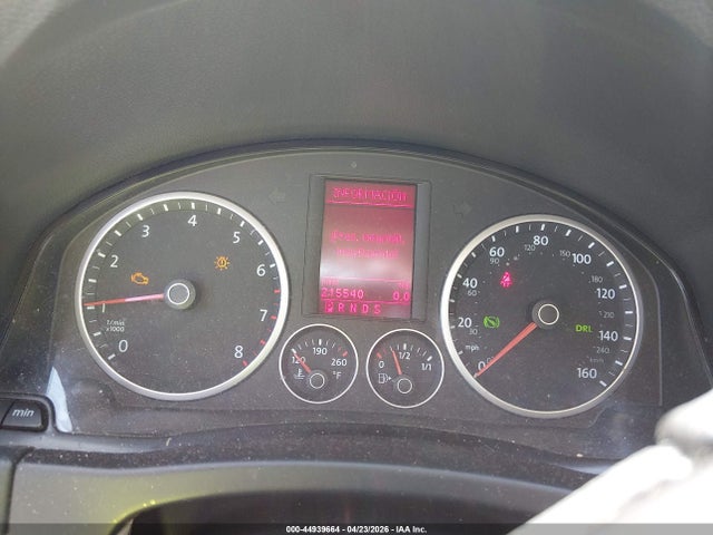 Aukcja sprzedaży 2009 Volkswagen Tiguan S/se/sel, vin: WVGAV75N59W510210, numer aukcji: 44939664
