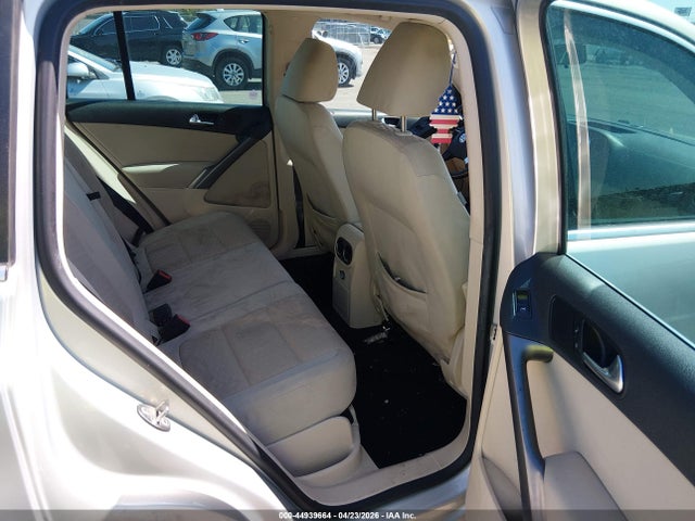 Aukcja sprzedaży 2009 Volkswagen Tiguan S/se/sel, vin: WVGAV75N59W510210, numer aukcji: 44939664