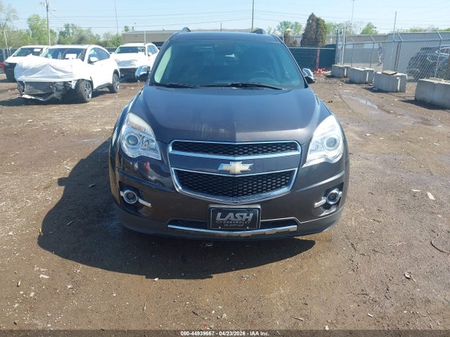 Aukcja sprzedaży 2015 Chevrolet Equinox Ltz, vin: 2GNALDEKXF6387127, numer aukcji: 44939667