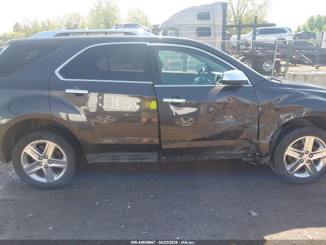 Aukcja sprzedaży 2015 Chevrolet Equinox Ltz, vin: 2GNALDEKXF6387127, numer aukcji: 44939667