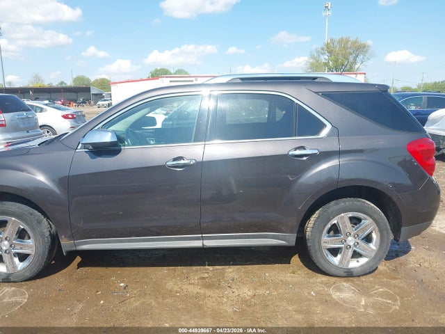Aukcja sprzedaży 2015 Chevrolet Equinox Ltz, vin: 2GNALDEKXF6387127, numer aukcji: 44939667