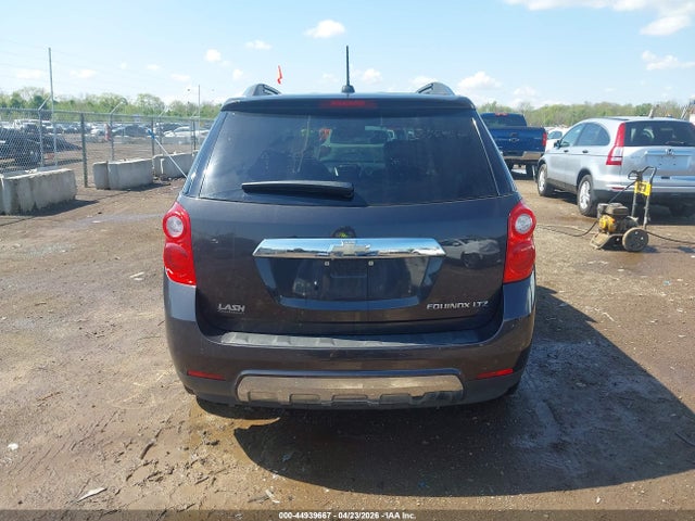 Aukcja sprzedaży 2015 Chevrolet Equinox Ltz, vin: 2GNALDEKXF6387127, numer aukcji: 44939667
