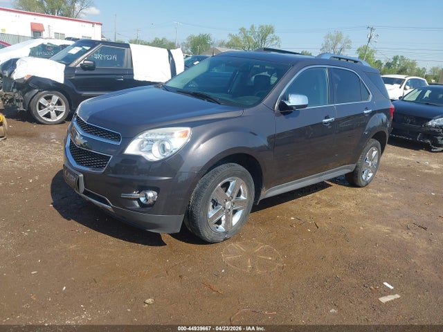 Aukcja sprzedaży 2015 Chevrolet Equinox Ltz, vin: 2GNALDEKXF6387127, numer aukcji: 44939667