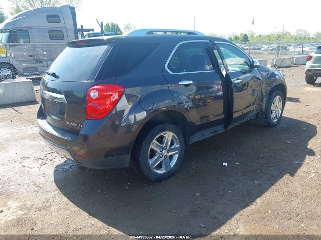 Aukcja sprzedaży 2015 Chevrolet Equinox Ltz, vin: 2GNALDEKXF6387127, numer aukcji: 44939667