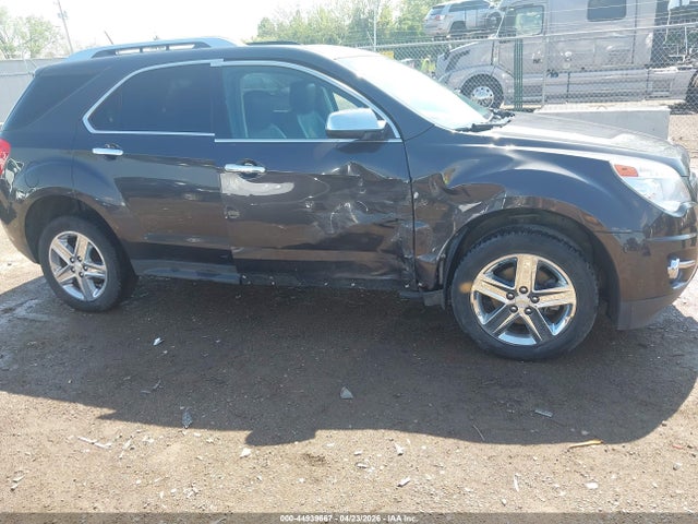 Aukcja sprzedaży 2015 Chevrolet Equinox Ltz, vin: 2GNALDEKXF6387127, numer aukcji: 44939667
