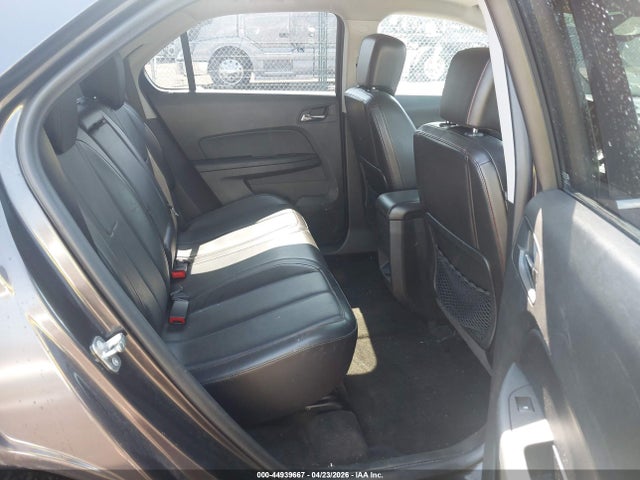 Aukcja sprzedaży 2015 Chevrolet Equinox Ltz, vin: 2GNALDEKXF6387127, numer aukcji: 44939667
