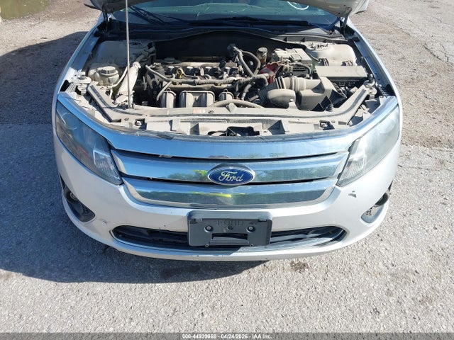 Продажа на аукционе авто 2011 Ford Fusion Se, vin: 3FAHP0HA0BR211252, номер лота: 44939668