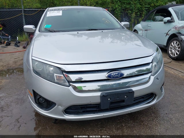 Продажа на аукционе авто 2011 Ford Fusion Se, vin: 3FAHP0HA0BR211252, номер лота: 44939668