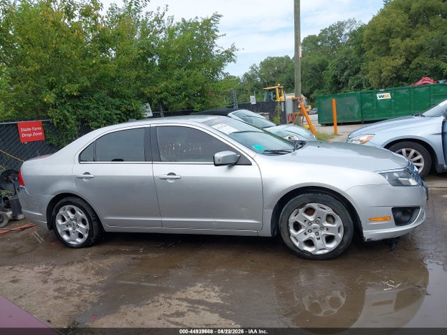 Продажа на аукционе авто 2011 Ford Fusion Se, vin: 3FAHP0HA0BR211252, номер лота: 44939668