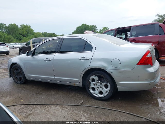 Продажа на аукционе авто 2011 Ford Fusion Se, vin: 3FAHP0HA0BR211252, номер лота: 44939668