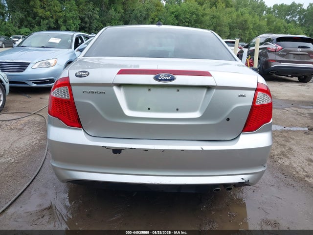Продажа на аукционе авто 2011 Ford Fusion Se, vin: 3FAHP0HA0BR211252, номер лота: 44939668