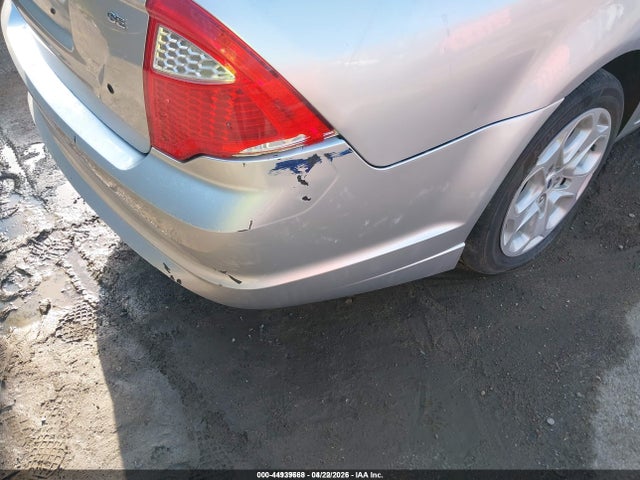 Продажа на аукционе авто 2011 Ford Fusion Se, vin: 3FAHP0HA0BR211252, номер лота: 44939668