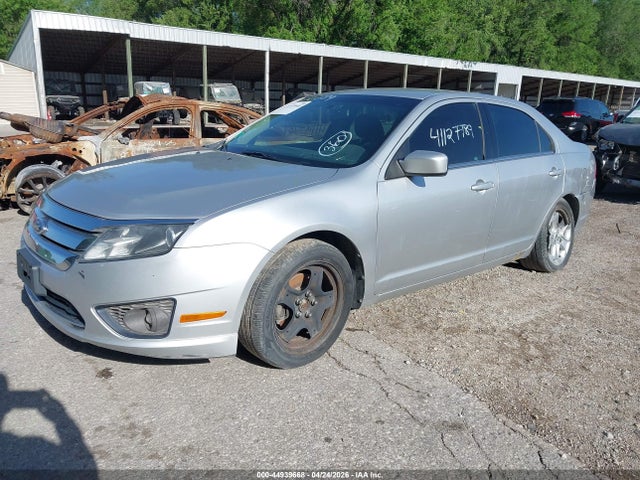 Продажа на аукционе авто 2011 Ford Fusion Se, vin: 3FAHP0HA0BR211252, номер лота: 44939668