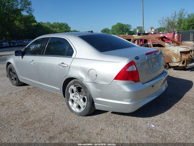 Продажа на аукционе авто 2011 Ford Fusion Se, vin: 3FAHP0HA0BR211252, номер лота: 44939668