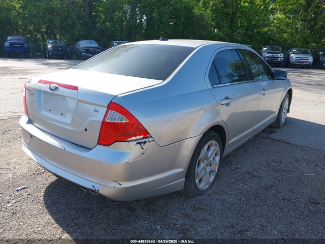 Продажа на аукционе авто 2011 Ford Fusion Se, vin: 3FAHP0HA0BR211252, номер лота: 44939668