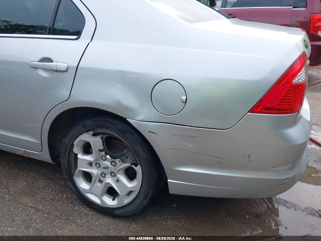Продажа на аукционе авто 2011 Ford Fusion Se, vin: 3FAHP0HA0BR211252, номер лота: 44939668
