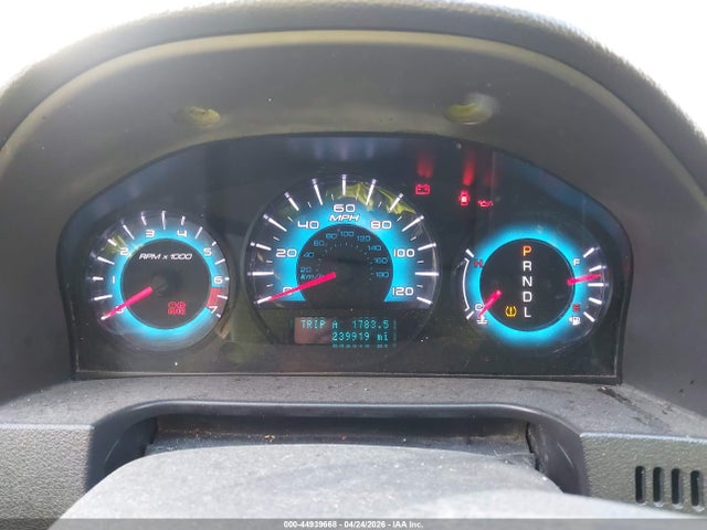 Продажа на аукционе авто 2011 Ford Fusion Se, vin: 3FAHP0HA0BR211252, номер лота: 44939668