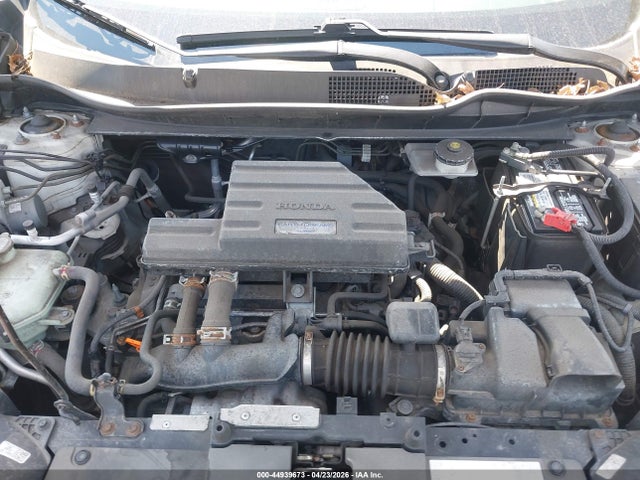 2017 Honda Cr-v Ex-l/ex-l Navi მანქანა იყიდება აუქციონზე, vin: 2HKRW2H81HH690495, აუქციონის ნომერი: 44939673