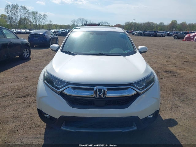 2017 Honda Cr-v Ex-l/ex-l Navi მანქანა იყიდება აუქციონზე, vin: 2HKRW2H81HH690495, აუქციონის ნომერი: 44939673