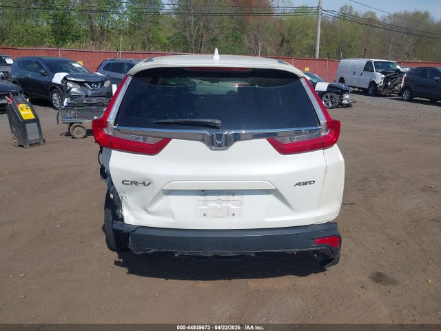 2017 Honda Cr-v Ex-l/ex-l Navi მანქანა იყიდება აუქციონზე, vin: 2HKRW2H81HH690495, აუქციონის ნომერი: 44939673