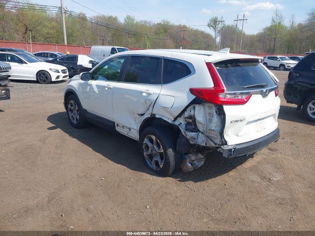 2017 Honda Cr-v Ex-l/ex-l Navi მანქანა იყიდება აუქციონზე, vin: 2HKRW2H81HH690495, აუქციონის ნომერი: 44939673