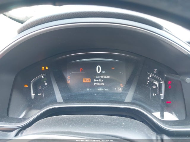 2017 Honda Cr-v Ex-l/ex-l Navi მანქანა იყიდება აუქციონზე, vin: 2HKRW2H81HH690495, აუქციონის ნომერი: 44939673