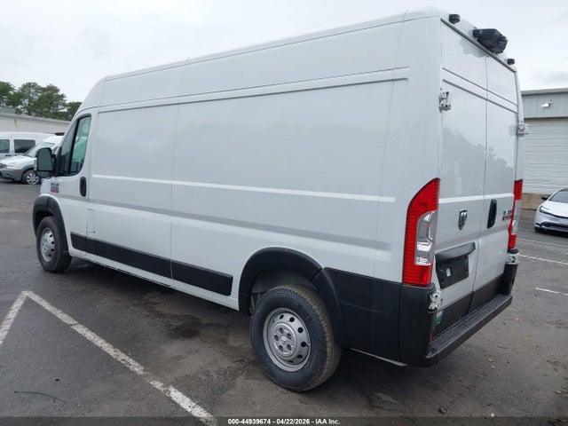 Aukcja sprzedaży 2021 Ram Promaster 3500 High Roof 159 Wb, vin: 3C6MRVHG6ME511030, numer aukcji: 44939674
