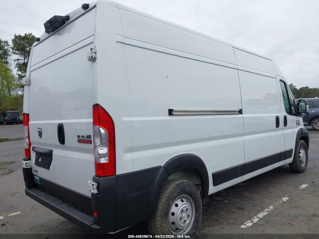 Aukcja sprzedaży 2021 Ram Promaster 3500 High Roof 159 Wb, vin: 3C6MRVHG6ME511030, numer aukcji: 44939674