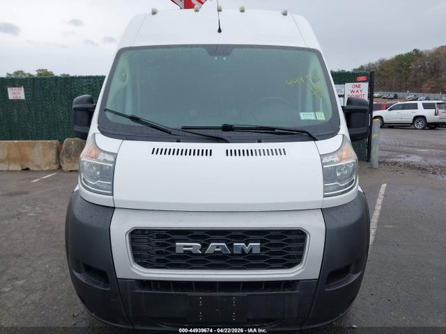 Aukcja sprzedaży 2021 Ram Promaster 3500 High Roof 159 Wb, vin: 3C6MRVHG6ME511030, numer aukcji: 44939674