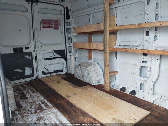 Aukcja sprzedaży 2021 Ram Promaster 3500 High Roof 159 Wb, vin: 3C6MRVHG6ME511030, numer aukcji: 44939674