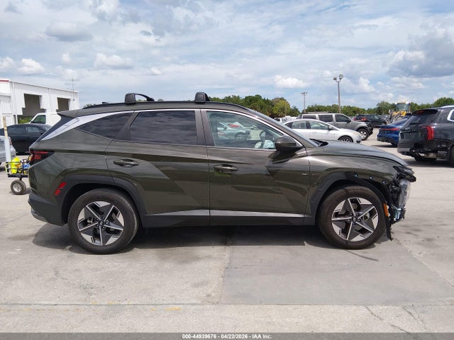 Aukcja sprzedaży 2025 Hyundai Tucson Sel, vin: 5NMJB3DE1SH600020, numer aukcji: 44939676