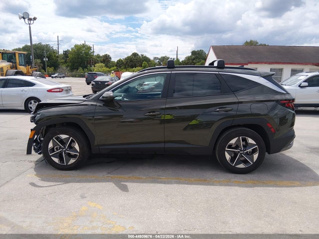 Aukcja sprzedaży 2025 Hyundai Tucson Sel, vin: 5NMJB3DE1SH600020, numer aukcji: 44939676