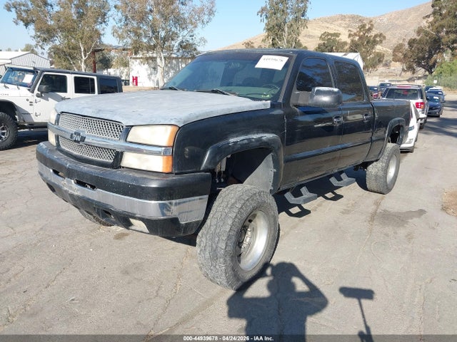 Aukcja sprzedaży 2003 Chevrolet Silverado 2500hd Lt, vin: 1GCHK231X3F124081, numer aukcji: 44939678