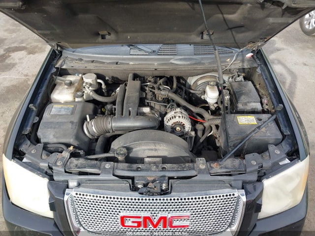 2006 Gmc Envoy Denali მანქანა იყიდება აუქციონზე, vin: 1GKET63MX62350865, აუქციონის ნომერი: 44939680