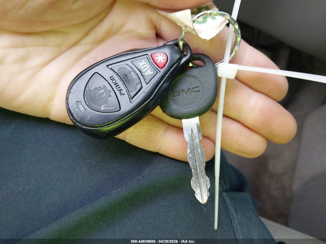 2006 Gmc Envoy Denali მანქანა იყიდება აუქციონზე, vin: 1GKET63MX62350865, აუქციონის ნომერი: 44939680