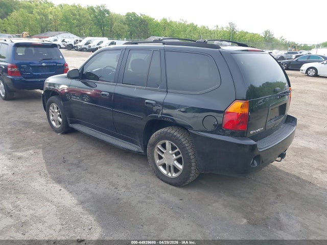 2006 Gmc Envoy Denali მანქანა იყიდება აუქციონზე, vin: 1GKET63MX62350865, აუქციონის ნომერი: 44939680