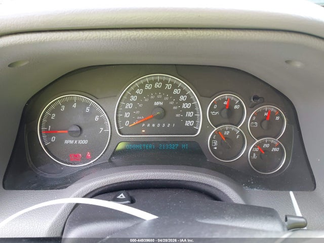 2006 Gmc Envoy Denali მანქანა იყიდება აუქციონზე, vin: 1GKET63MX62350865, აუქციონის ნომერი: 44939680