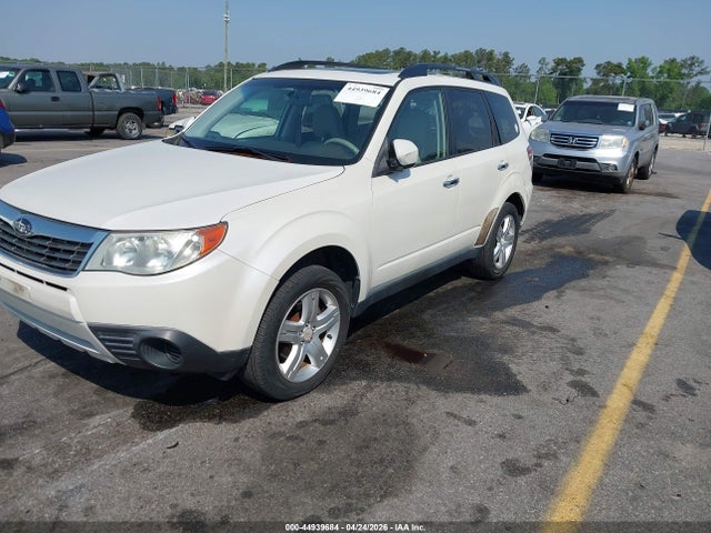 Aukcja sprzedaży 2010 Subaru Forester 2.5x Premium, vin: JF2SH6CC1AH735522, numer aukcji: 44939684