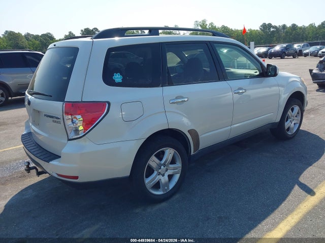 Aukcja sprzedaży 2010 Subaru Forester 2.5x Premium, vin: JF2SH6CC1AH735522, numer aukcji: 44939684