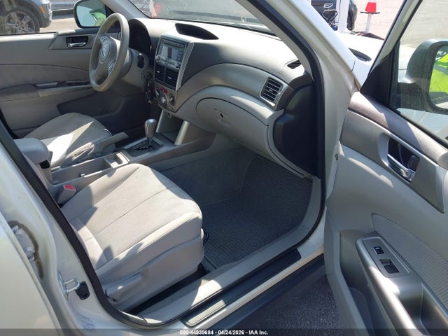 Aukcja sprzedaży 2010 Subaru Forester 2.5x Premium, vin: JF2SH6CC1AH735522, numer aukcji: 44939684