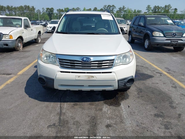 Aukcja sprzedaży 2010 Subaru Forester 2.5x Premium, vin: JF2SH6CC1AH735522, numer aukcji: 44939684