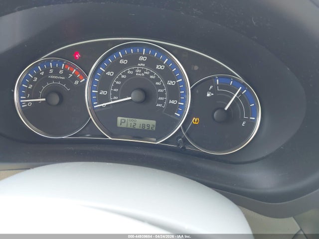 Aukcja sprzedaży 2010 Subaru Forester 2.5x Premium, vin: JF2SH6CC1AH735522, numer aukcji: 44939684