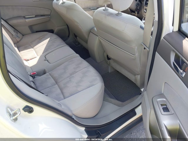 Aukcja sprzedaży 2010 Subaru Forester 2.5x Premium, vin: JF2SH6CC1AH735522, numer aukcji: 44939684