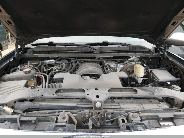 Chevrolet Silverado 1500 1lz 2017 3GCPCSEC4HG278766 Image 10