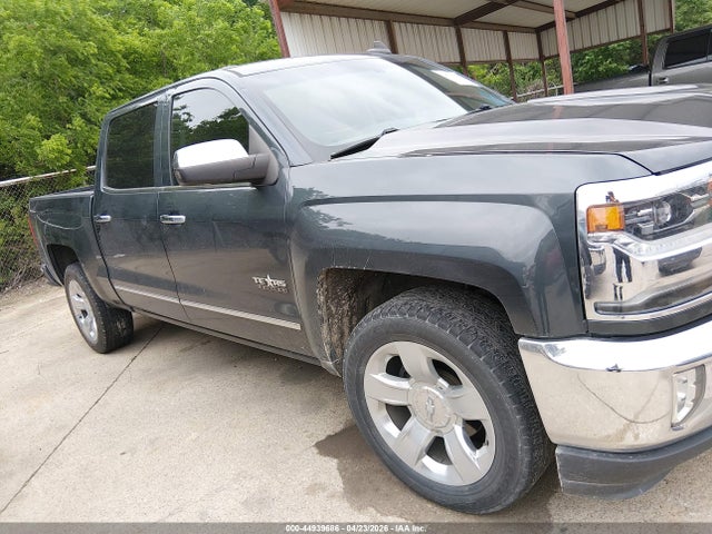 Chevrolet Silverado 1500 1lz 2017 3GCPCSEC4HG278766 Image 13