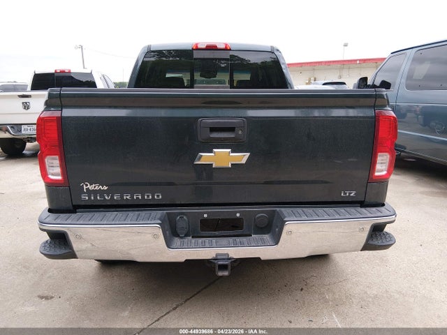 Chevrolet Silverado 1500 1lz 2017 3GCPCSEC4HG278766 Image 16