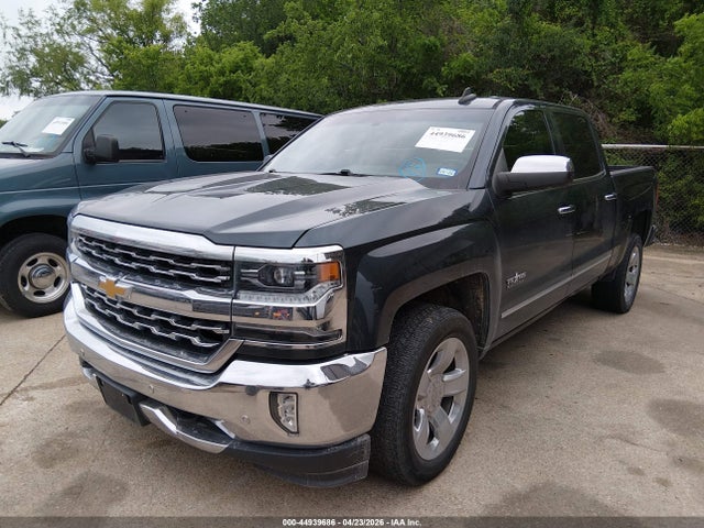 Chevrolet Silverado 1500 1lz 2017 3GCPCSEC4HG278766 Image 2