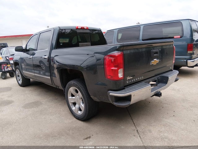 Chevrolet Silverado 1500 1lz 2017 3GCPCSEC4HG278766 Image 3